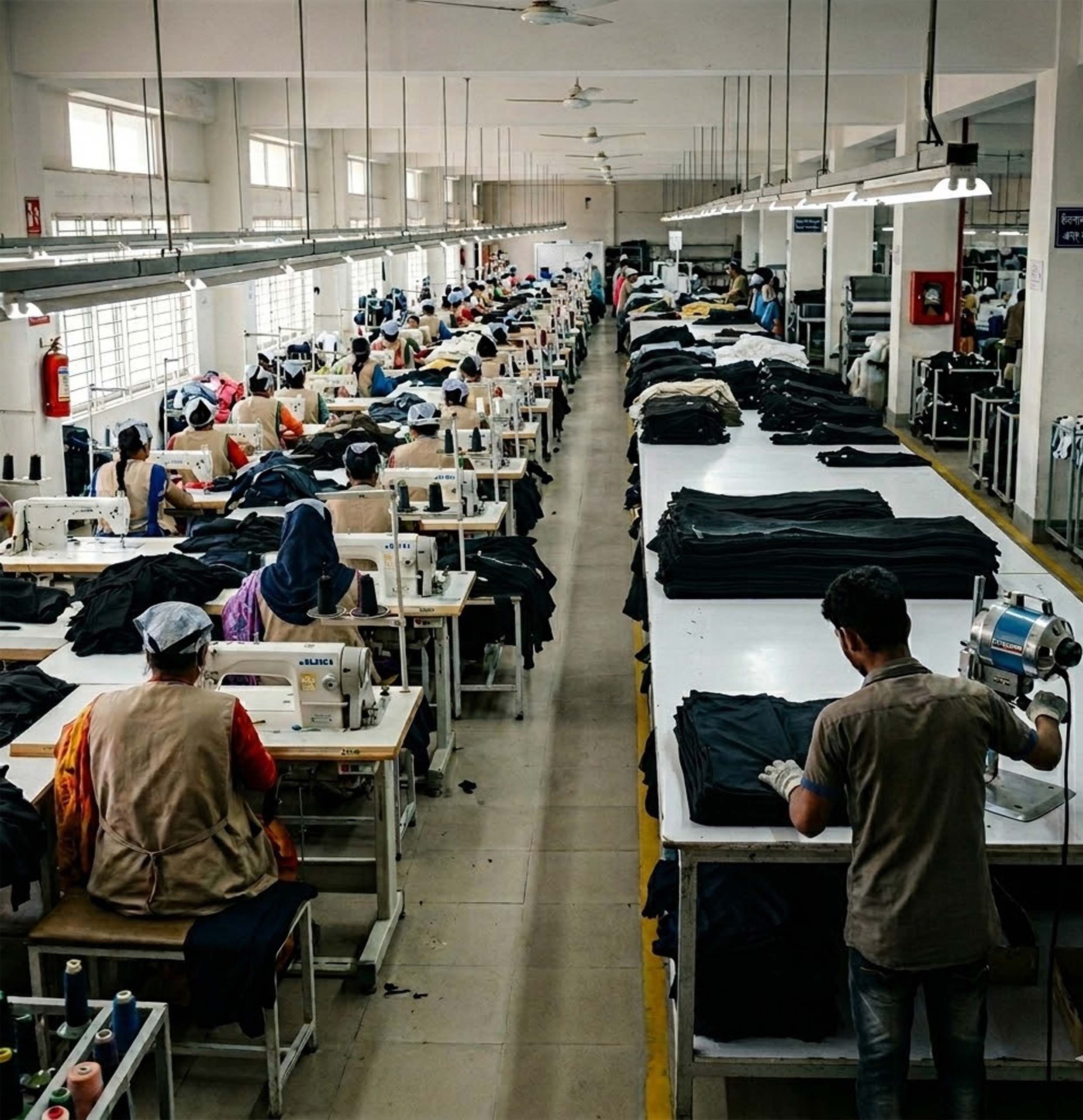 Wafa Mini Garments