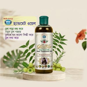 GlowFae Hair GrowSilk Hair Treatment Oil