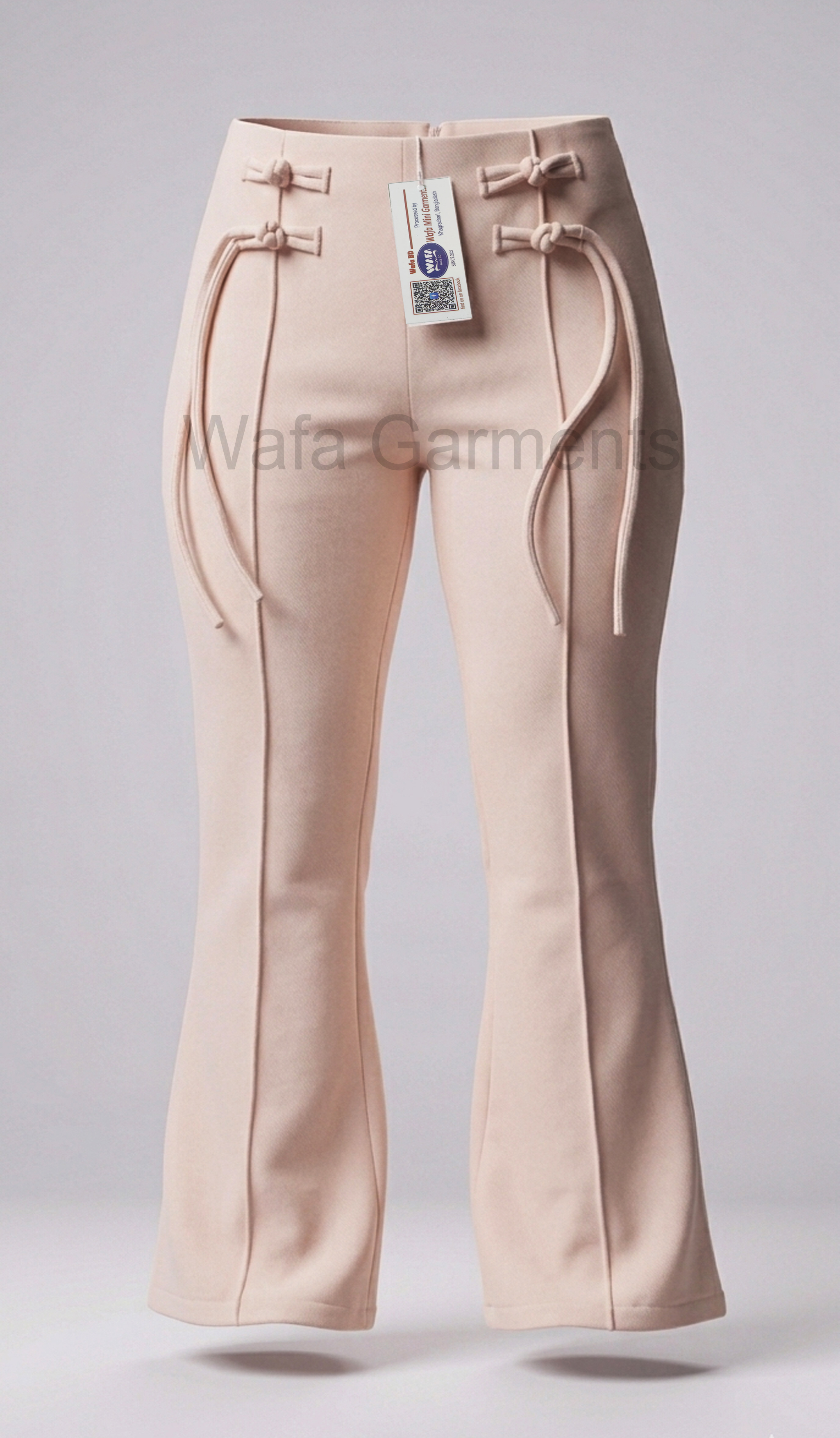 NoirLoop Flare Pant