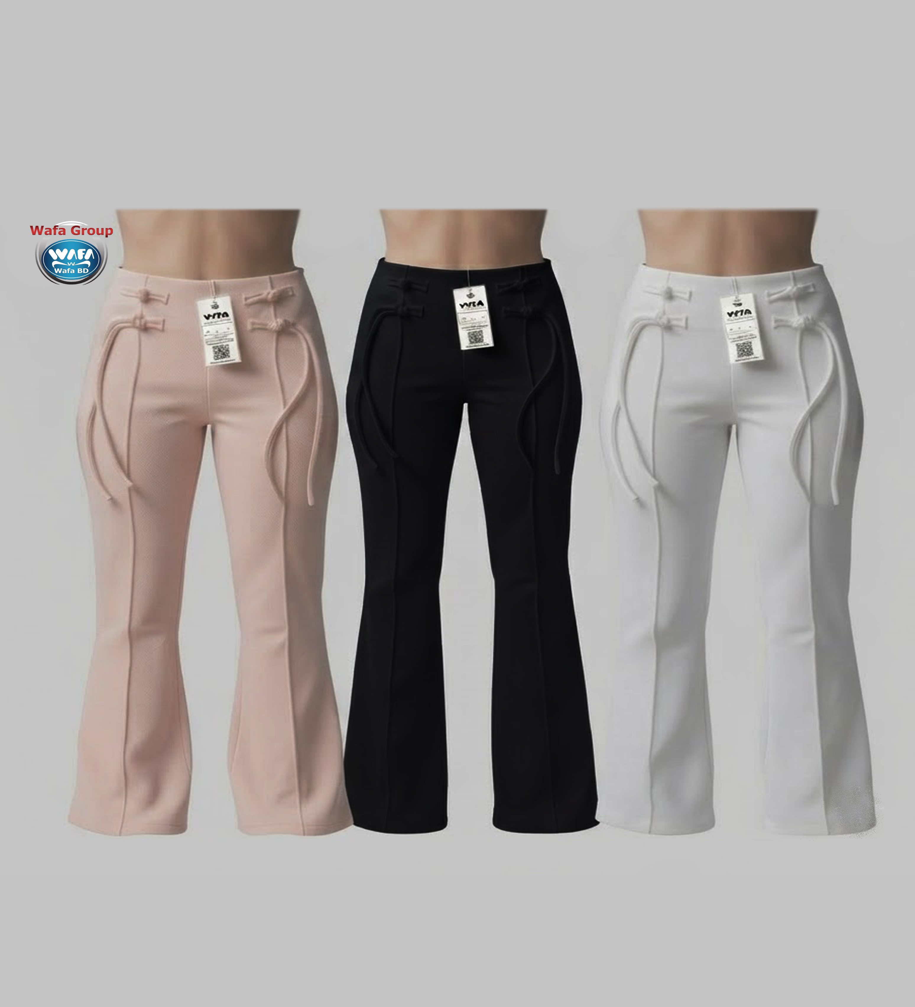LunarLoop Flare Ladies Pant
