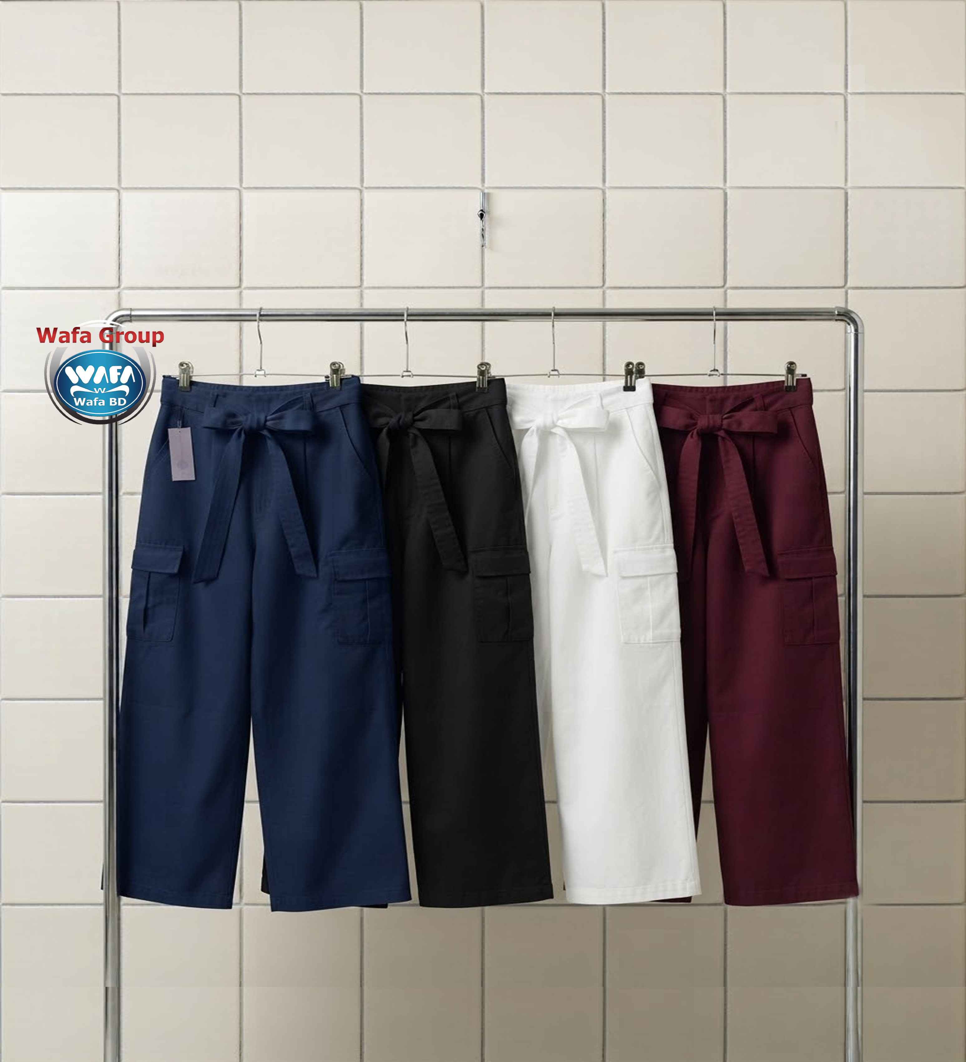 Ladies Mobile Pant