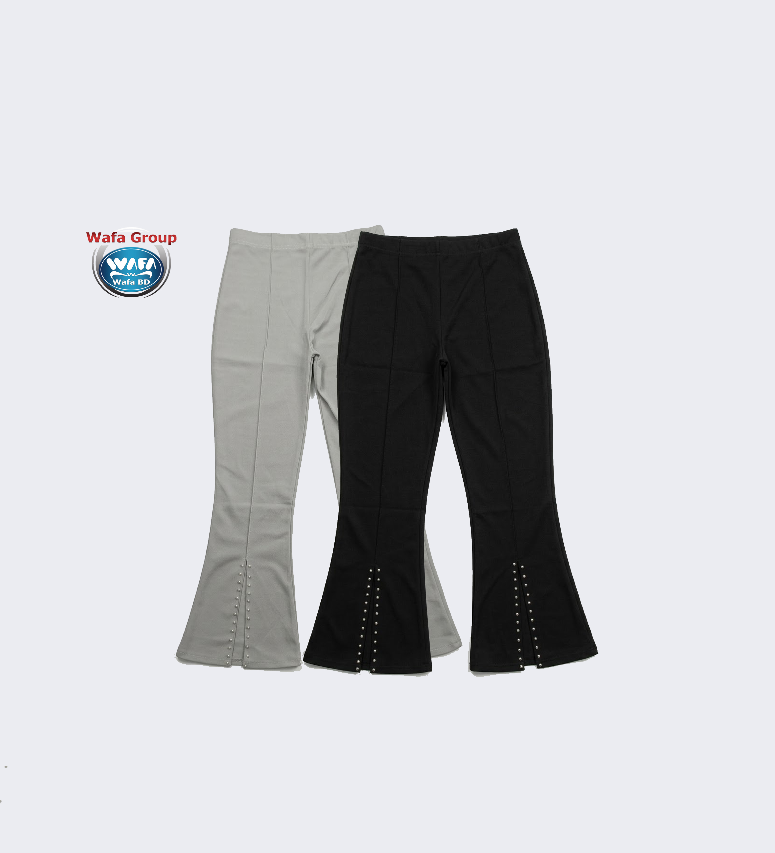 Crystal Flare Ladies Pant